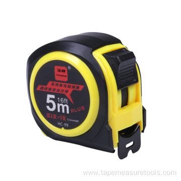 Wear-resistant rubberized thick nylon tape